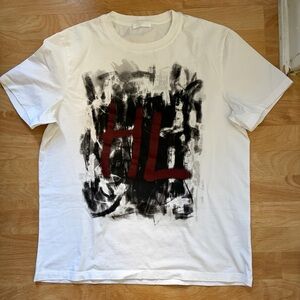 Helmut Lang T-shirt - Men’s Medium